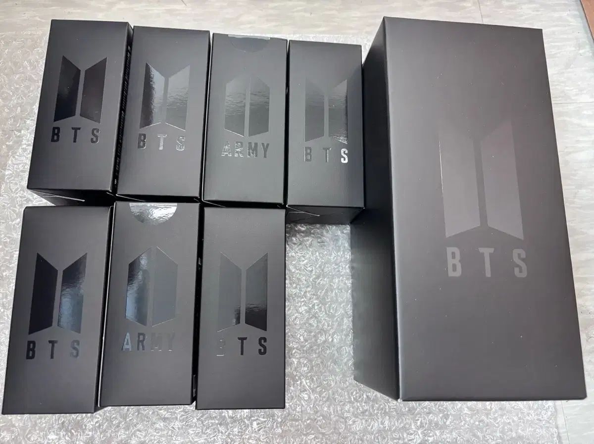 BTS アミボム キーホルダー アミボム ver 4 キーリング