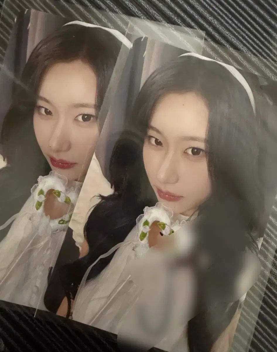 ITZY チェリョン(CHAERYEONG) MAKESTAR メクス スペシャル キット サイン トレカ (1枚)