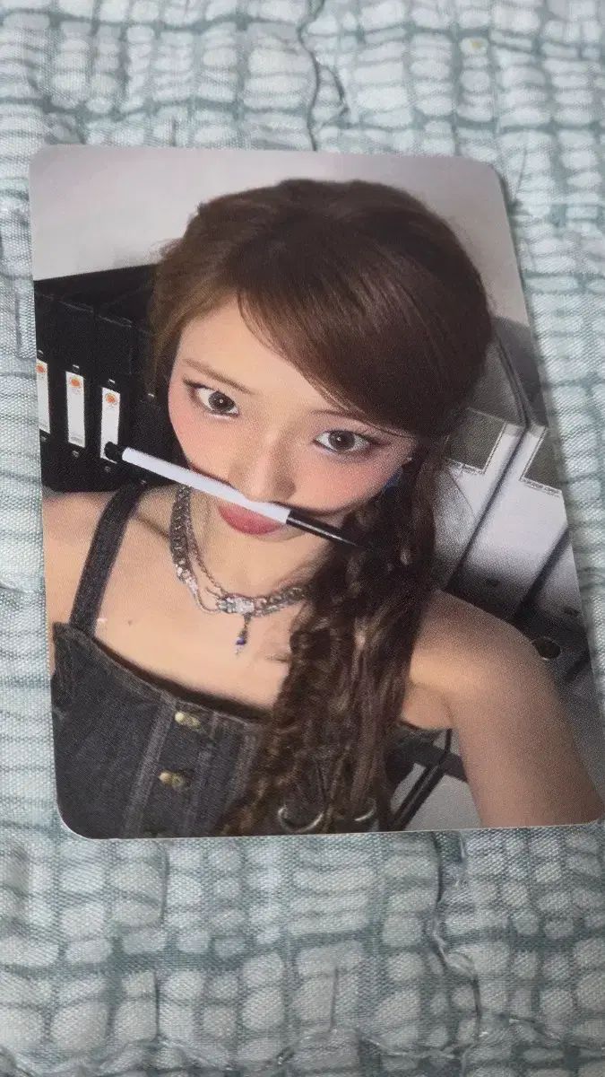 ベイビーMONSTER ルカ 公開放送 サノク トレカ BABYMONSTER RUKA