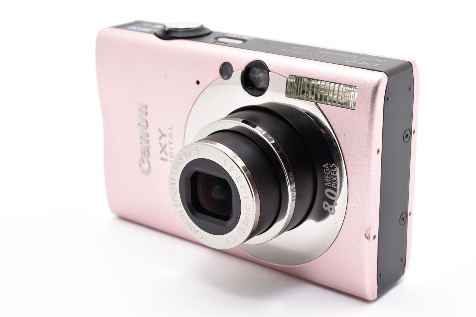 ☆良品☆キヤノン Canon IXY DIGITAL 20 IS ピンク☆ T16＃5671 - メルカリ
