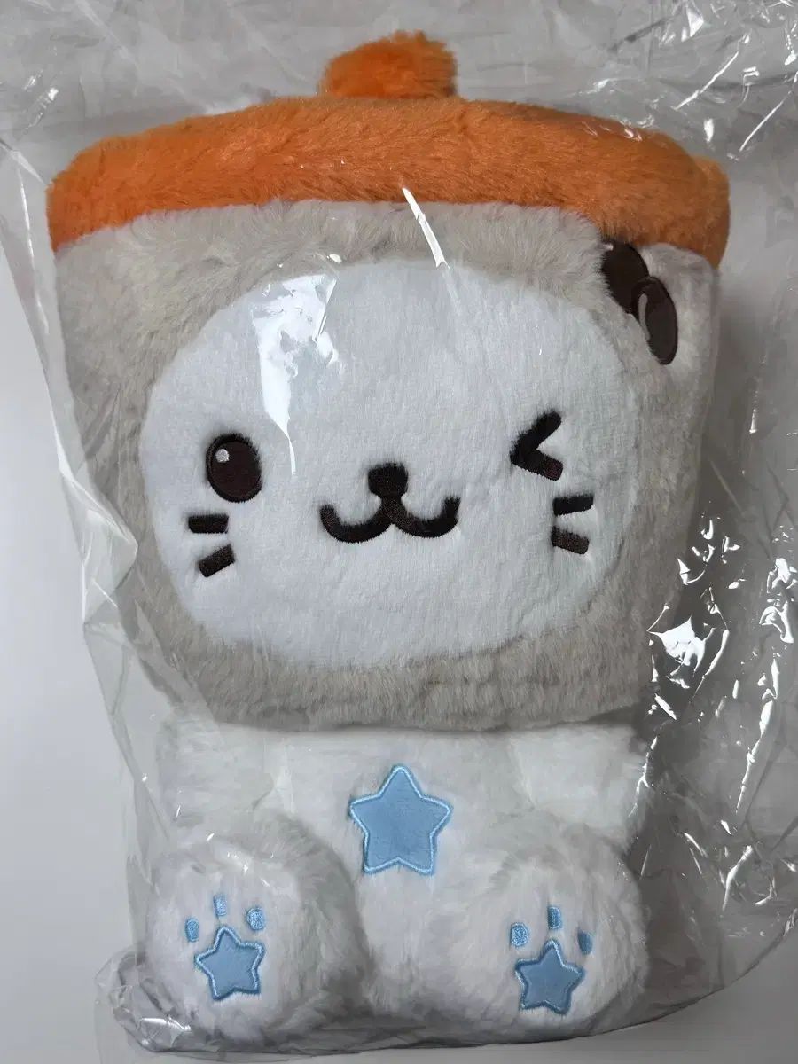 NCT WISH 結-YOU- シティ ベイカリー 30cm BUBLLE TEENFRESH ぬいぐるみ
