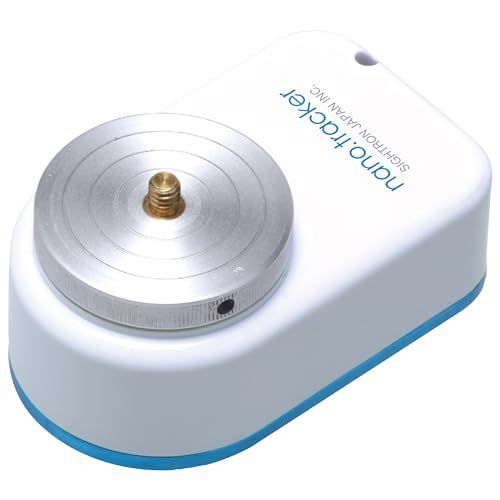 【新品】SIGHTRON（サイトロン）ポータブル赤道儀 NEW nano.tracker II 星空追尾 星景写真 星空 恒星 月 太陽 小型 日本製 AS0008 0150863a