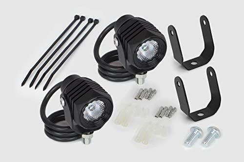 【新品】SP武川(TAKEGAWA) LEDフォグランプキット3.0(950)(2個入) 汎用DC12V専用 05-08-0480 c599e169