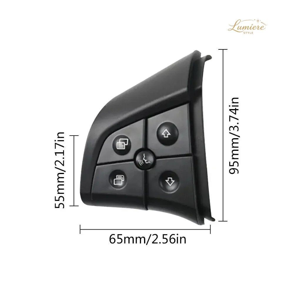 ベンツ W164 ML GL W251クラス 2006-2009 車用ステアリングホイールスイッチボタンコントロールオーディオ電話キーアクセサリー ベンツ W164 ML GL W251クラス 2006-2009 車用ステアリングホイールスイッチボタンコントロールオーディオ電話キーアクセサリー