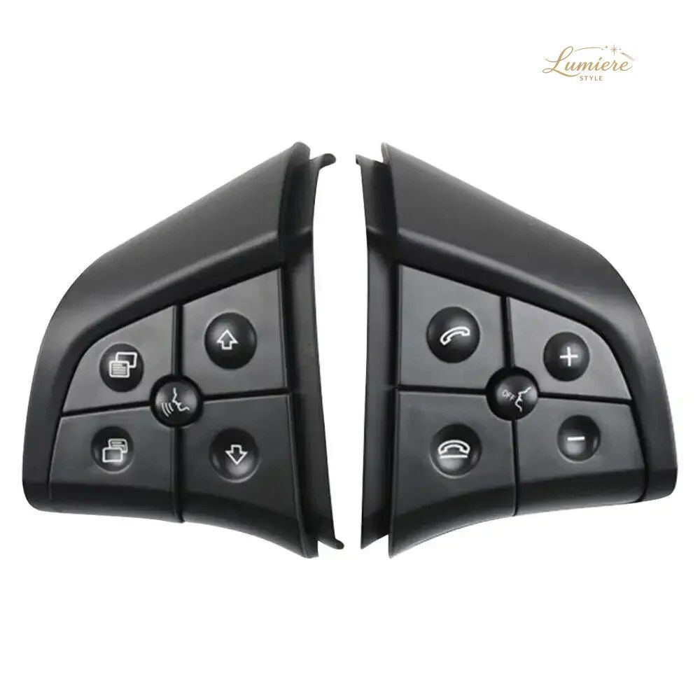 ベンツ W164 ML GL W251クラス 2006-2009 車用ステアリングホイールスイッチボタンコントロールオーディオ電話キーアクセサリー ベンツ W164 ML GL W251クラス 2006-2009 車用ステアリングホイールスイッチボタンコントロールオーディオ電話キーアクセサリー