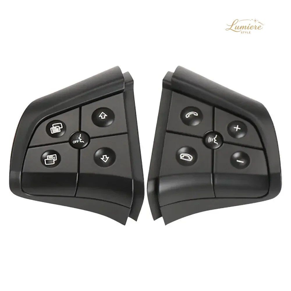 ベンツ W164 ML GL W251クラス 2006-2009 車用ステアリングホイールスイッチボタンコントロールオーディオ電話キーアクセサリー ベンツ W164 ML GL W251クラス 2006-2009 車用ステアリングホイールスイッチボタンコントロールオーディオ電話キーアクセサリー