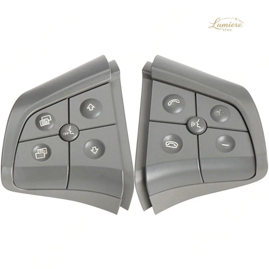 ベンツ W164 ML GL W251クラス 2006-2009 車用ステアリングホイールスイッチボタンコントロールオーディオ電話キーアクセサリー ベンツ W164 ML GL W251クラス 2006-2009 車用ステアリングホイールスイッチボタンコントロールオーディオ電話キーアクセサリー