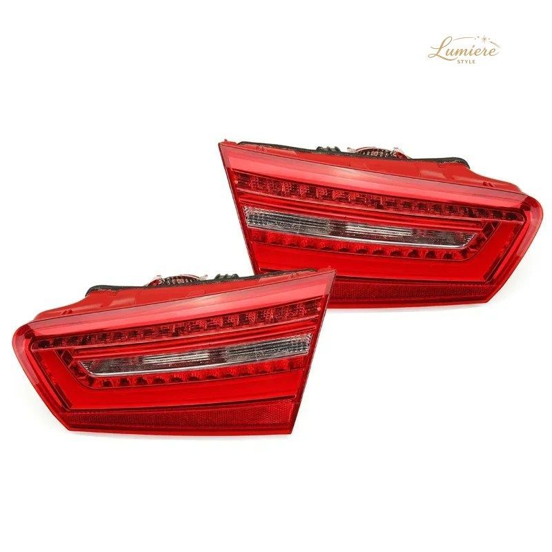4GD945093 4GD945094 LED 車用リアテールライト ブレーキランプ バックランプ 警告灯 シグナルライト アウディ A6 C7 セダン 2010-2016