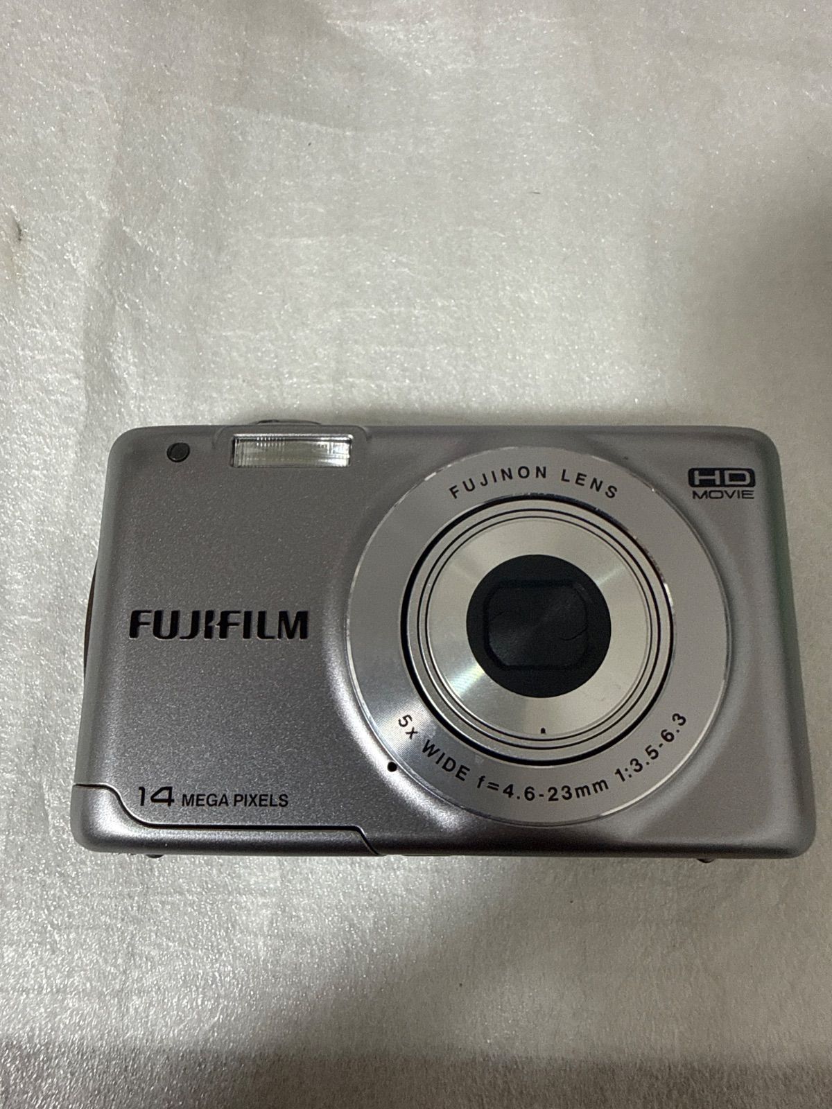 ❗️動作良好❗️デジカメ 本体 FUJIFILM Finepix JX500 - メルカリ
