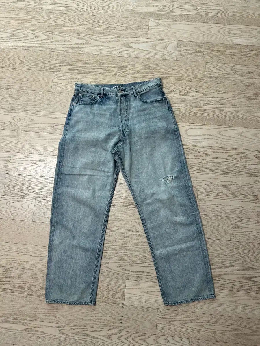 オーラリー 26ss ブリーチ 32サイズ