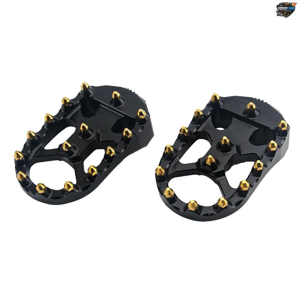 BMW R1300GS ADVENTURE GSA1300 2023-2025用パッセンジャーリアフットペグ、モーターサイクルフットレスト、ワイドフットレストペダル BMW R1300GS ADVENTURE GSA1300 2023-2025用パッセンジャーリアフットペグ、モーターサイクルフットレスト、ワイドフットレストペダル