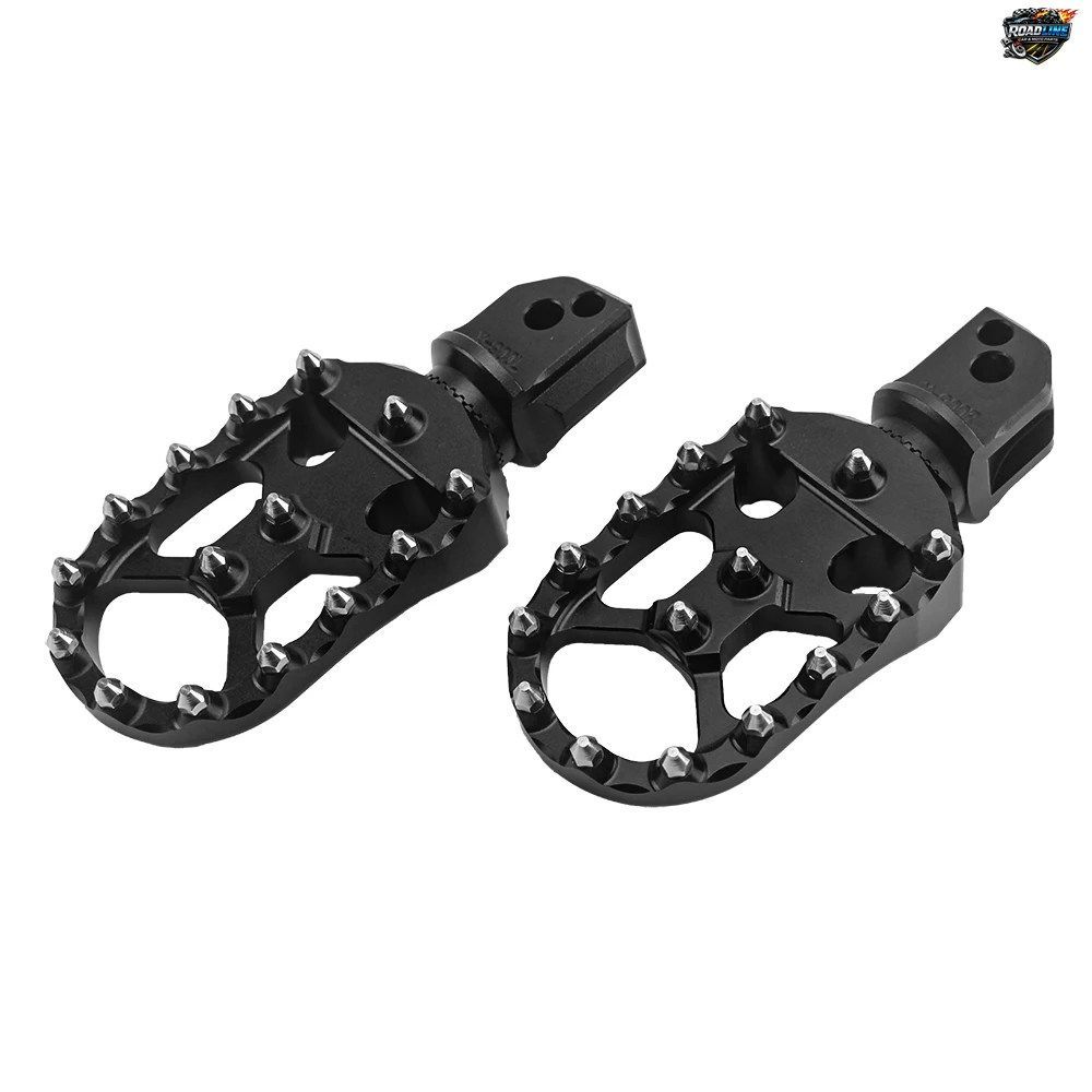 BMW R1300GS ADVENTURE GSA1300 2023-2025用パッセンジャーリアフットペグ、モーターサイクルフットレスト、ワイドフットレストペダル BMW R1300GS ADVENTURE GSA1300 2023-2025用パッセンジャーリアフットペグ、モーターサイクルフットレスト、ワイドフットレストペダル