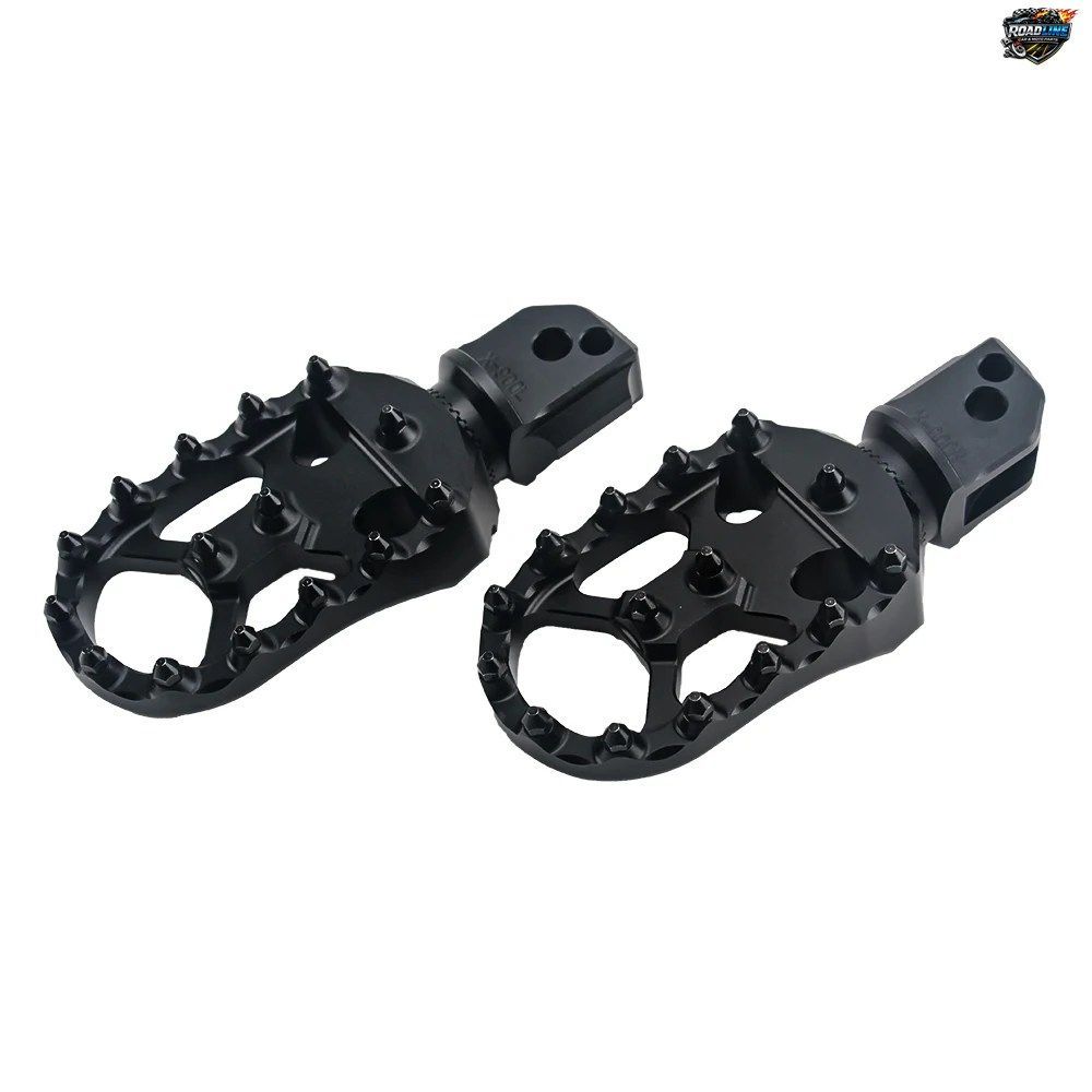 BMW R1300GS ADVENTURE GSA1300 2023-2025用パッセンジャーリアフットペグ、モーターサイクルフットレスト、ワイドフットレストペダル BMW R1300GS ADVENTURE GSA1300 2023-2025用パッセンジャーリアフットペグ、モーターサイクルフットレスト、ワイドフットレストペダル