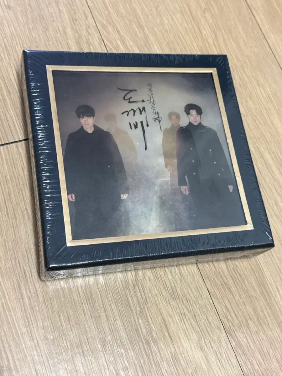 未公開 ドッケビ OST CD 新品