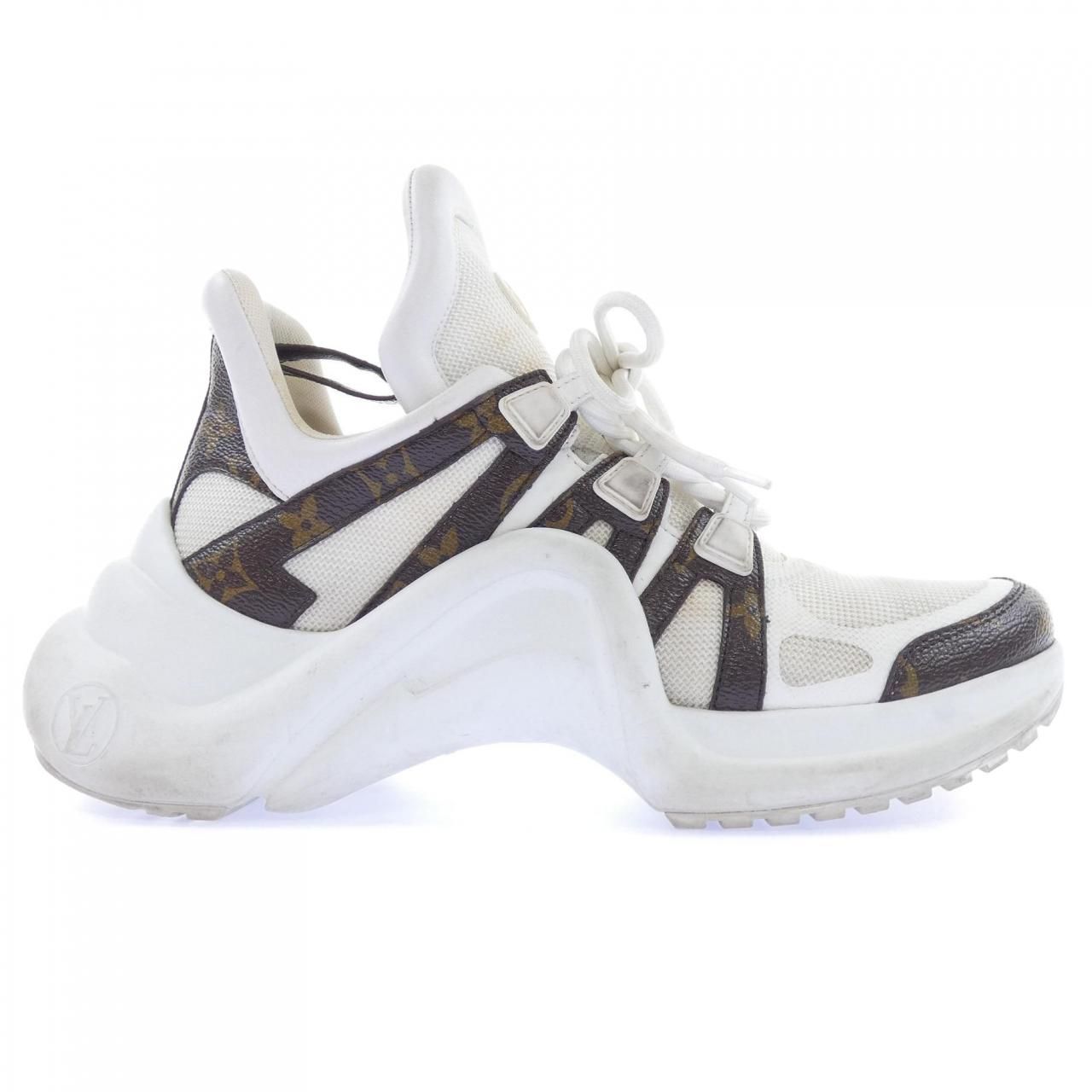 ルイヴィトン LOUIS VUITTON LVアークライトライン スニーカー