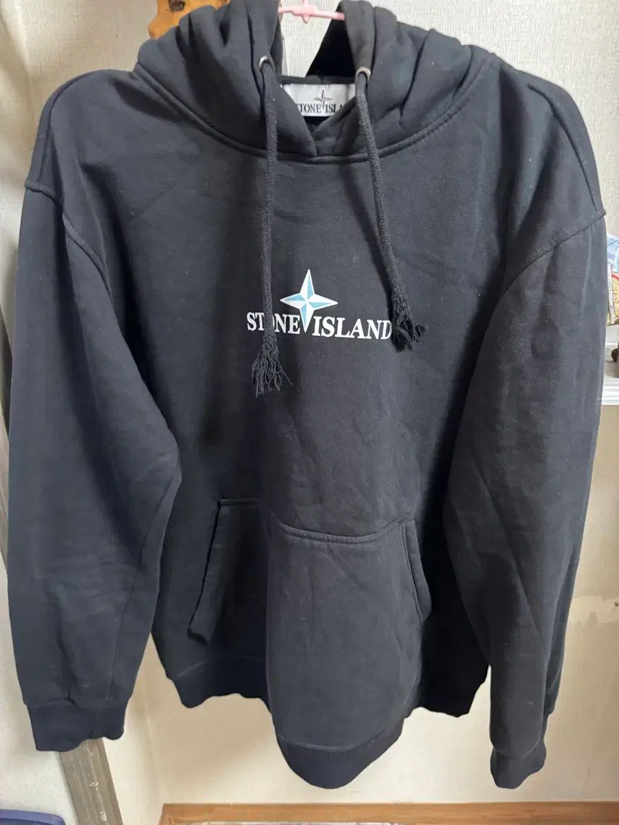 ストーンアイランド フーディー Tシャツ ブラック