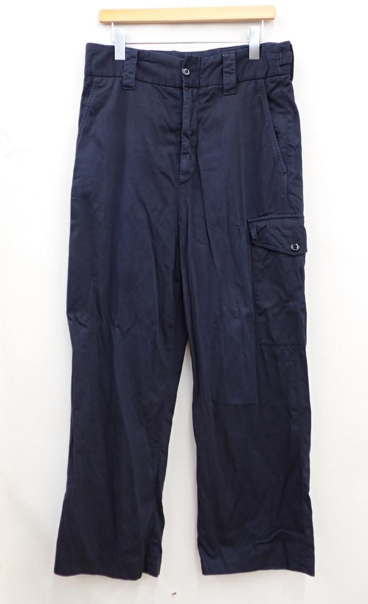 ☆8108☆DRIES VAN NOTEN ドリスヴァンノッテン カーゴパンツ 73-04-04