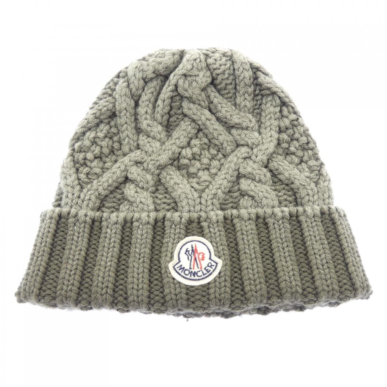 モンクレール MONCLER B2-091-00223-00-04629 ニットキャップ