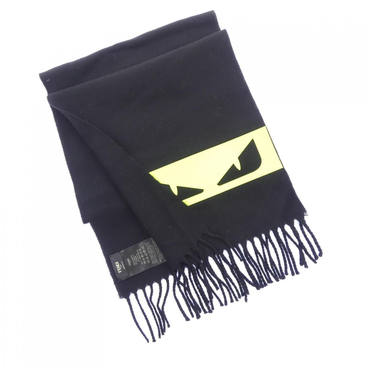 フェンディ FENDI FXS124 A88W MUFFLER