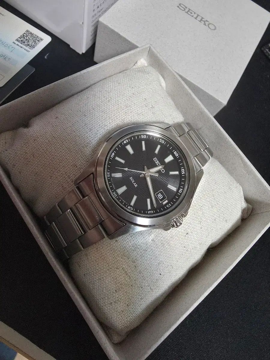 SEIKO ソーラー SBPN067
