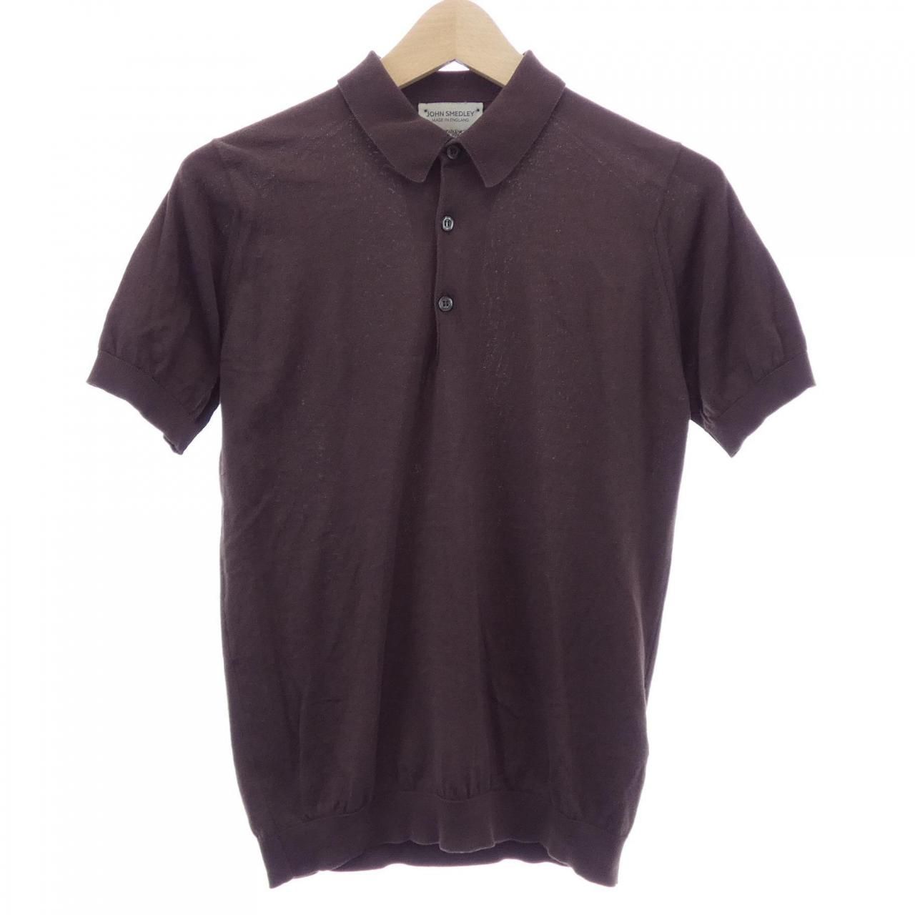ジョンスメドレー JOHN SMEDLEY ポロシャツ