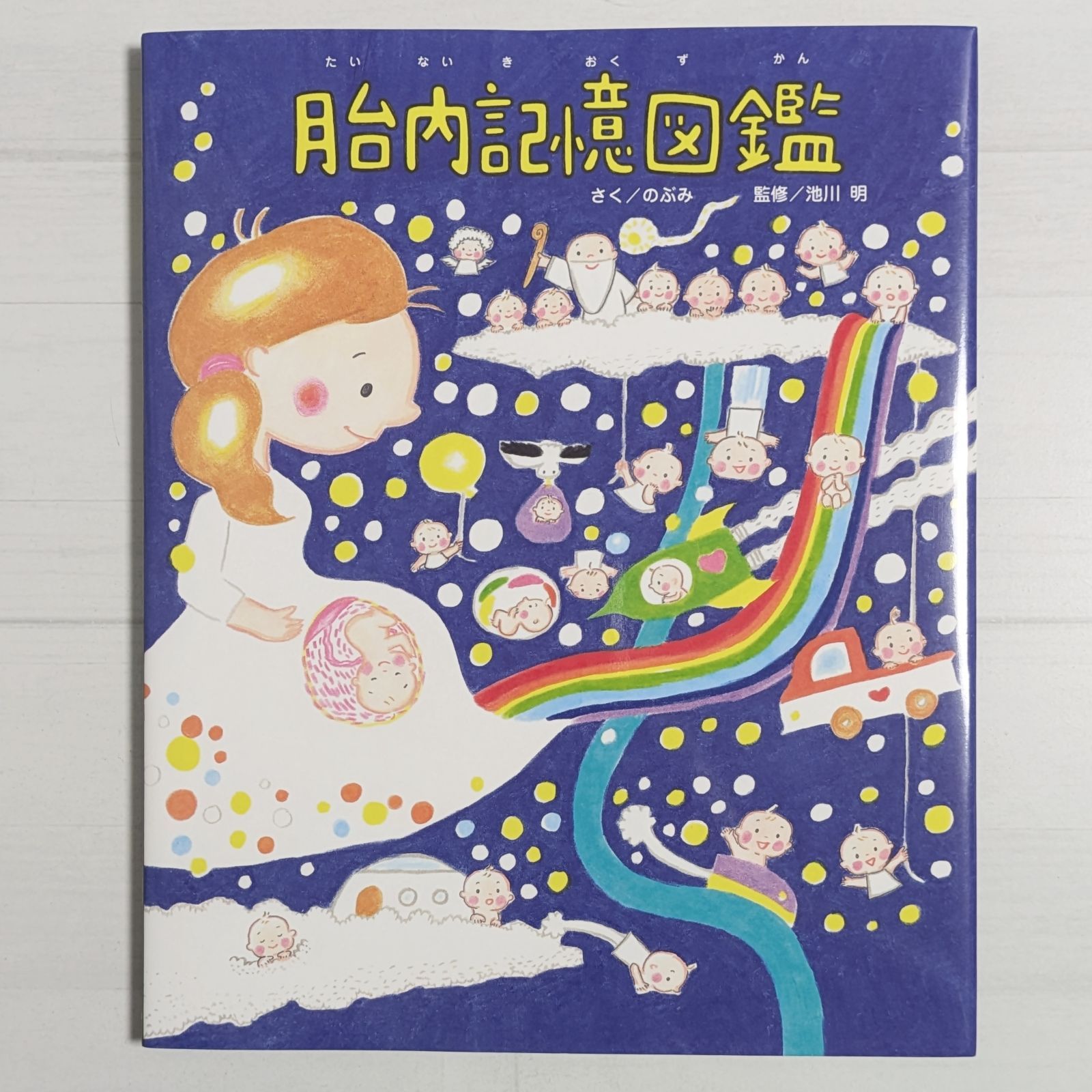 胎内記憶図鑑 - メルカリ