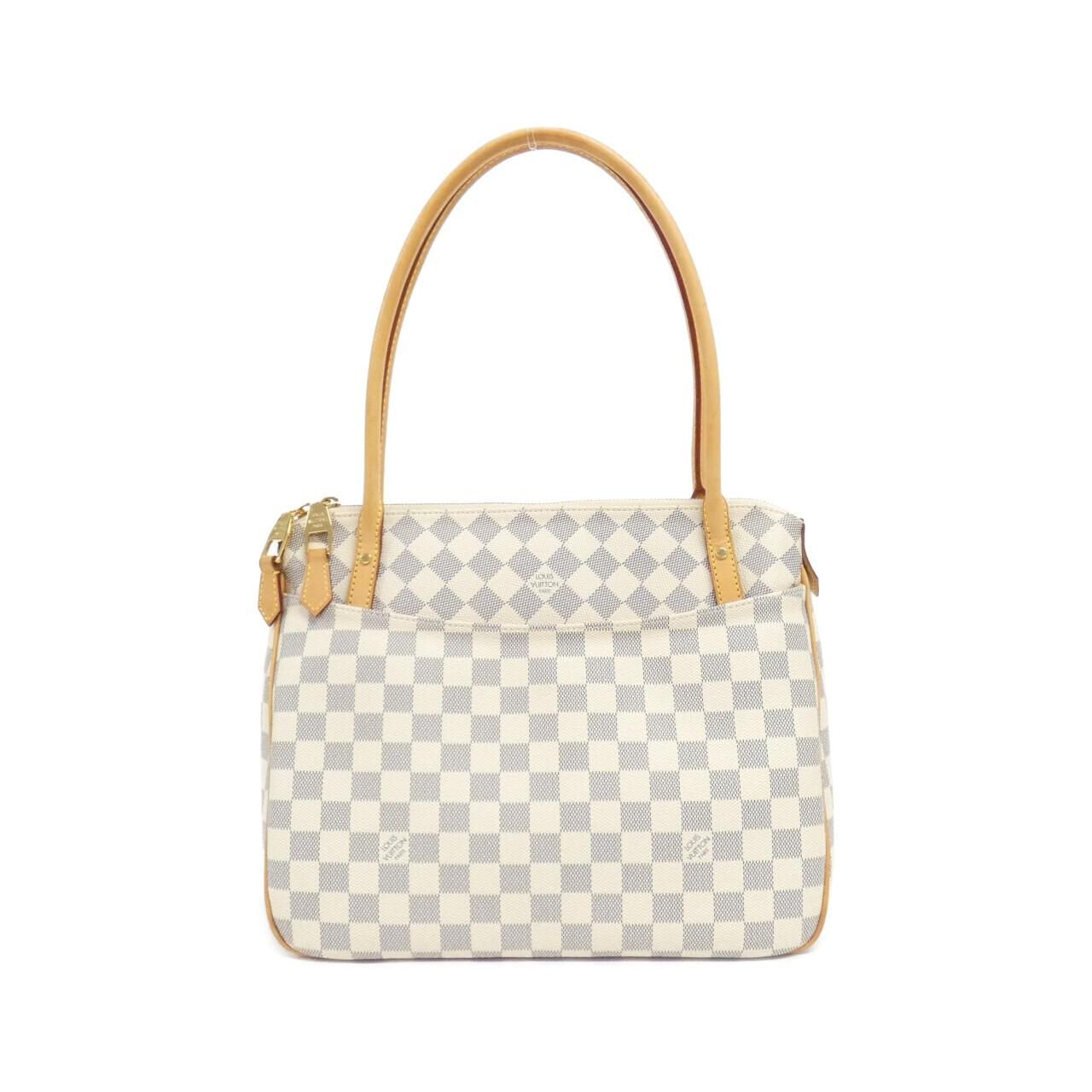 ルイヴィトン ダミエ アズール フィジェリ PM N41176 ショルダーバッグ