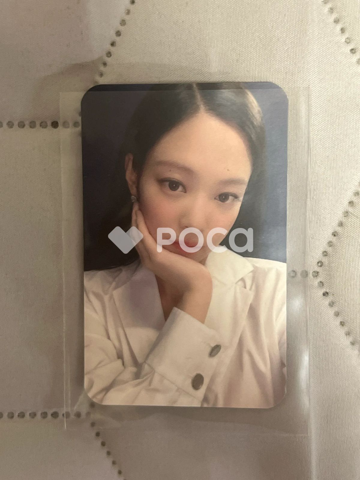 BLACKPINK ジェニー BLACKPINK WORLD TOUR BORN PINK Weverse Membership BOOTH