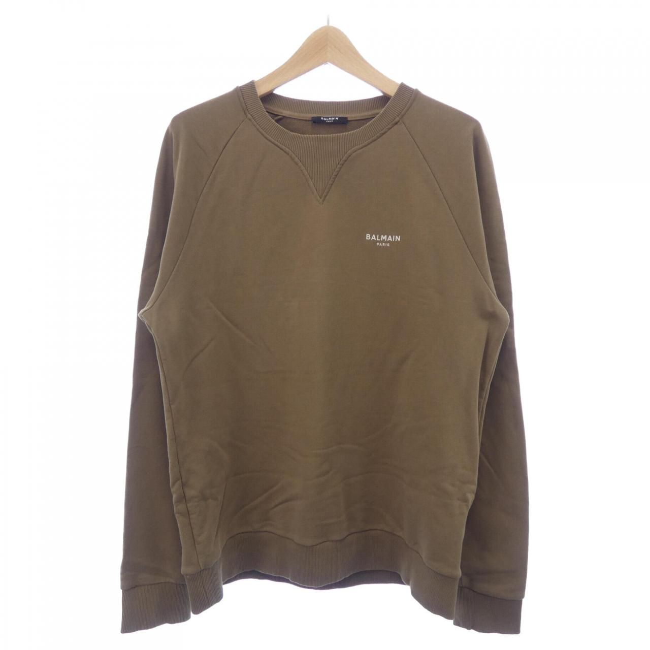 バルマン BALMAIN JQ005BB04 スウェット