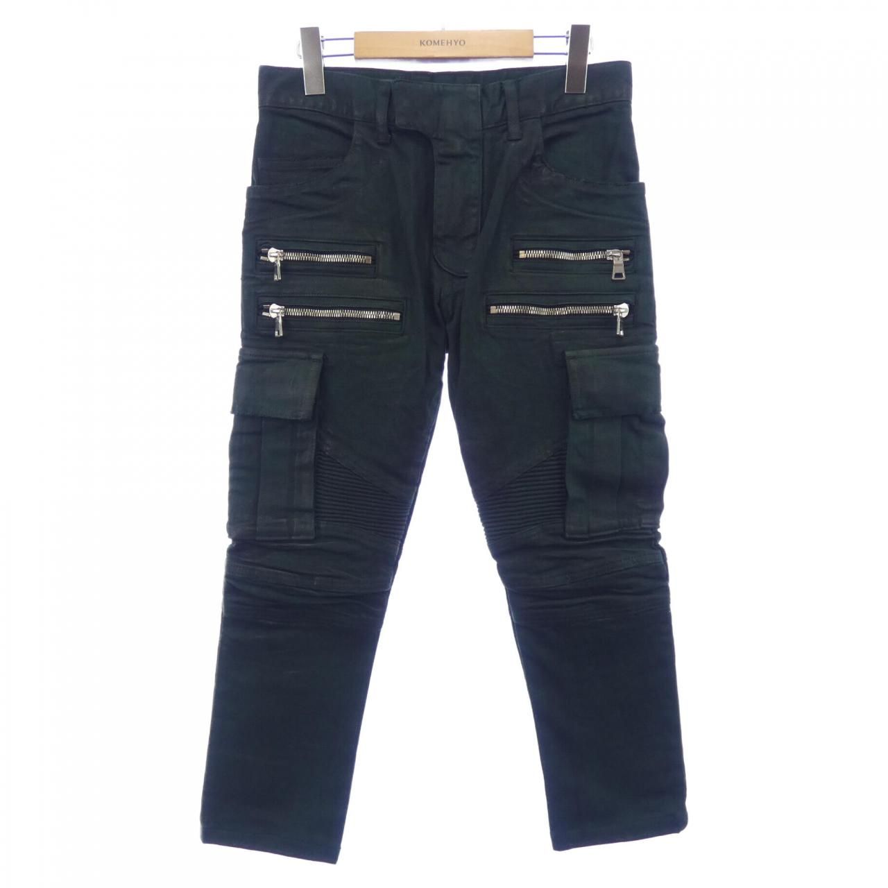 バルマン BALMAIN パンツ - メルカリ