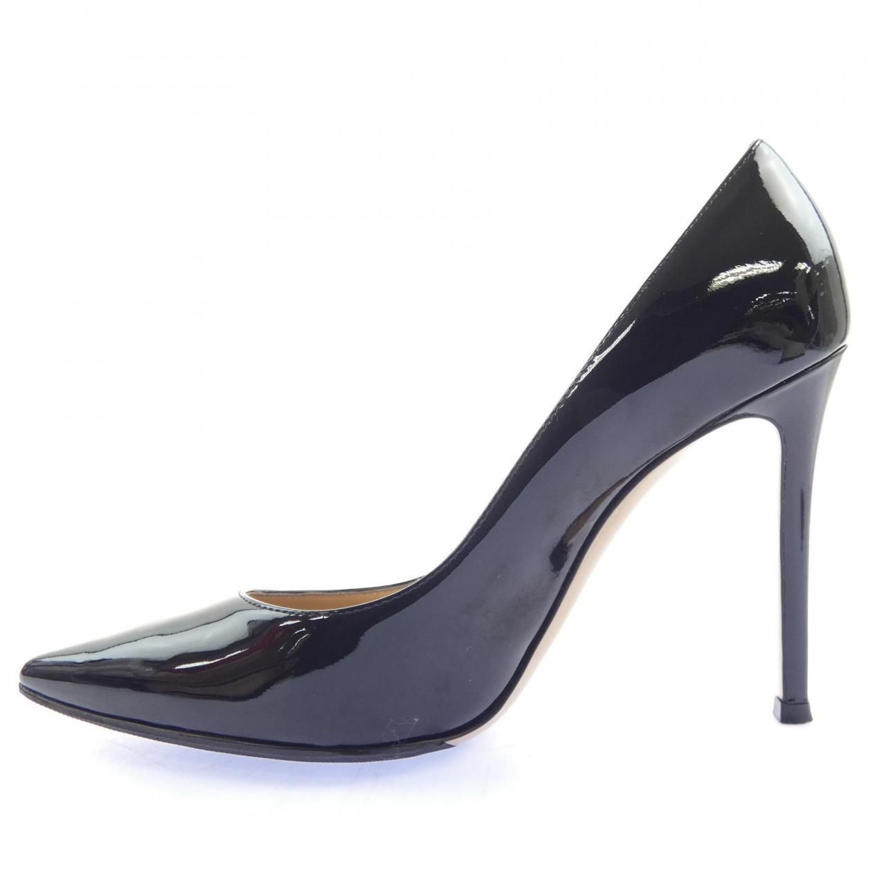 ジャンヴィトロッシ GIANVITO ROSSI パンプス - メルカリ