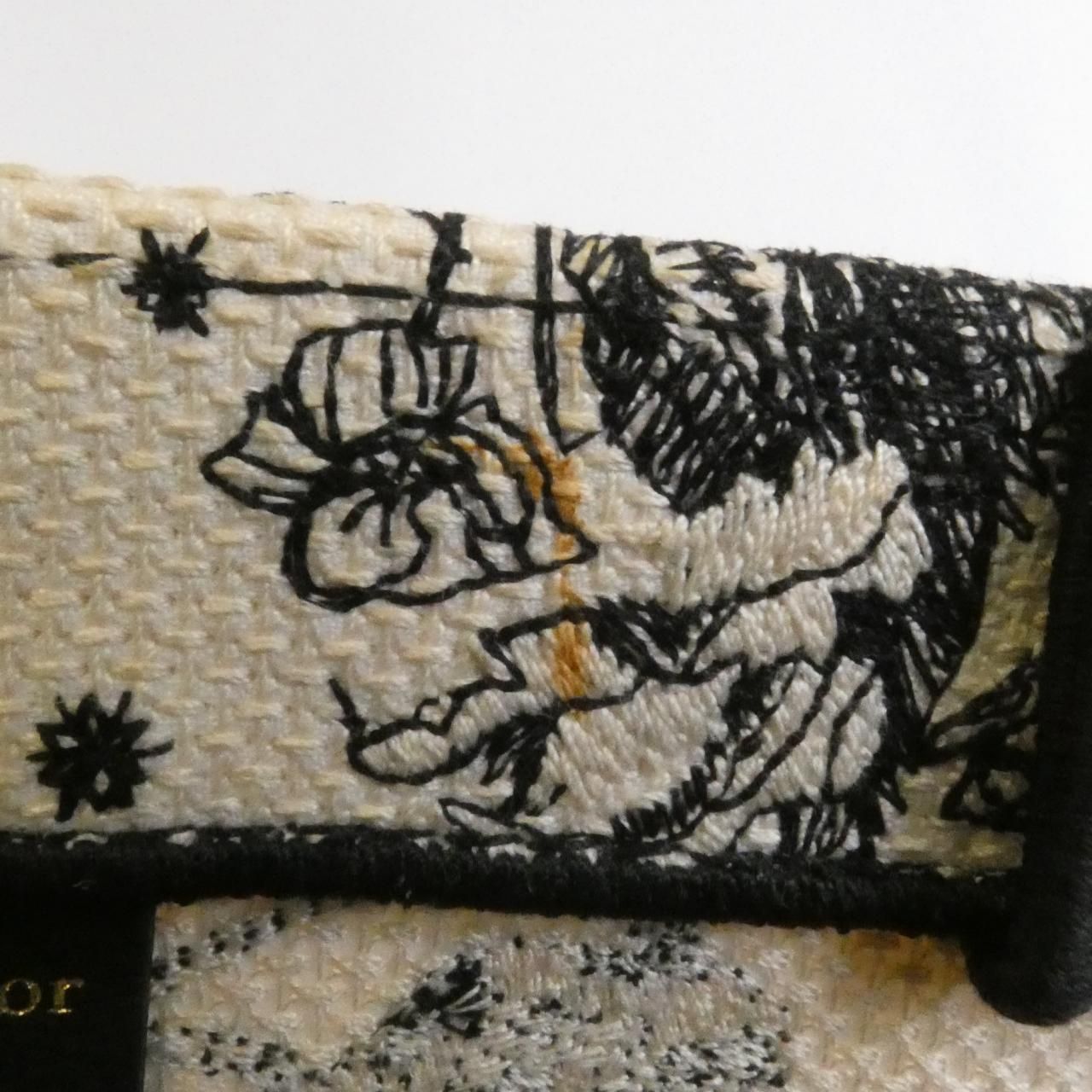 クリスチャンディオール DIOR ZODIAC ディオール ブック トート