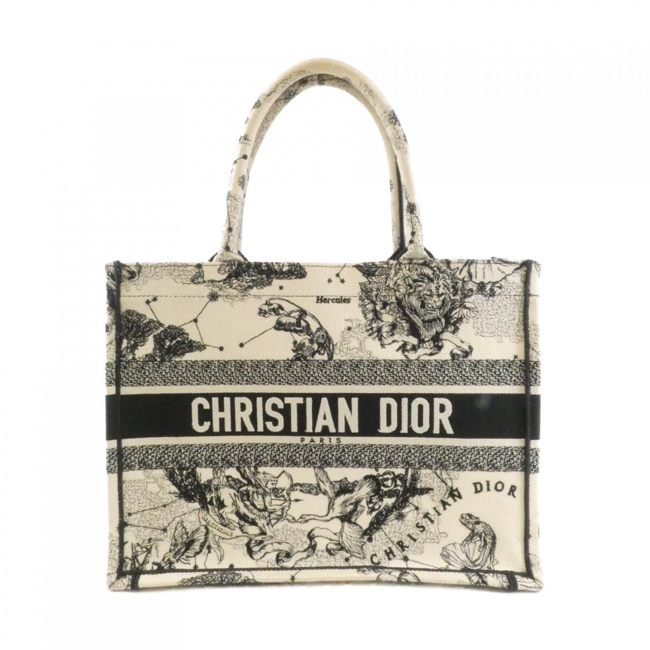 クリスチャンディオール DIOR ZODIAC ディオール ブック トート
