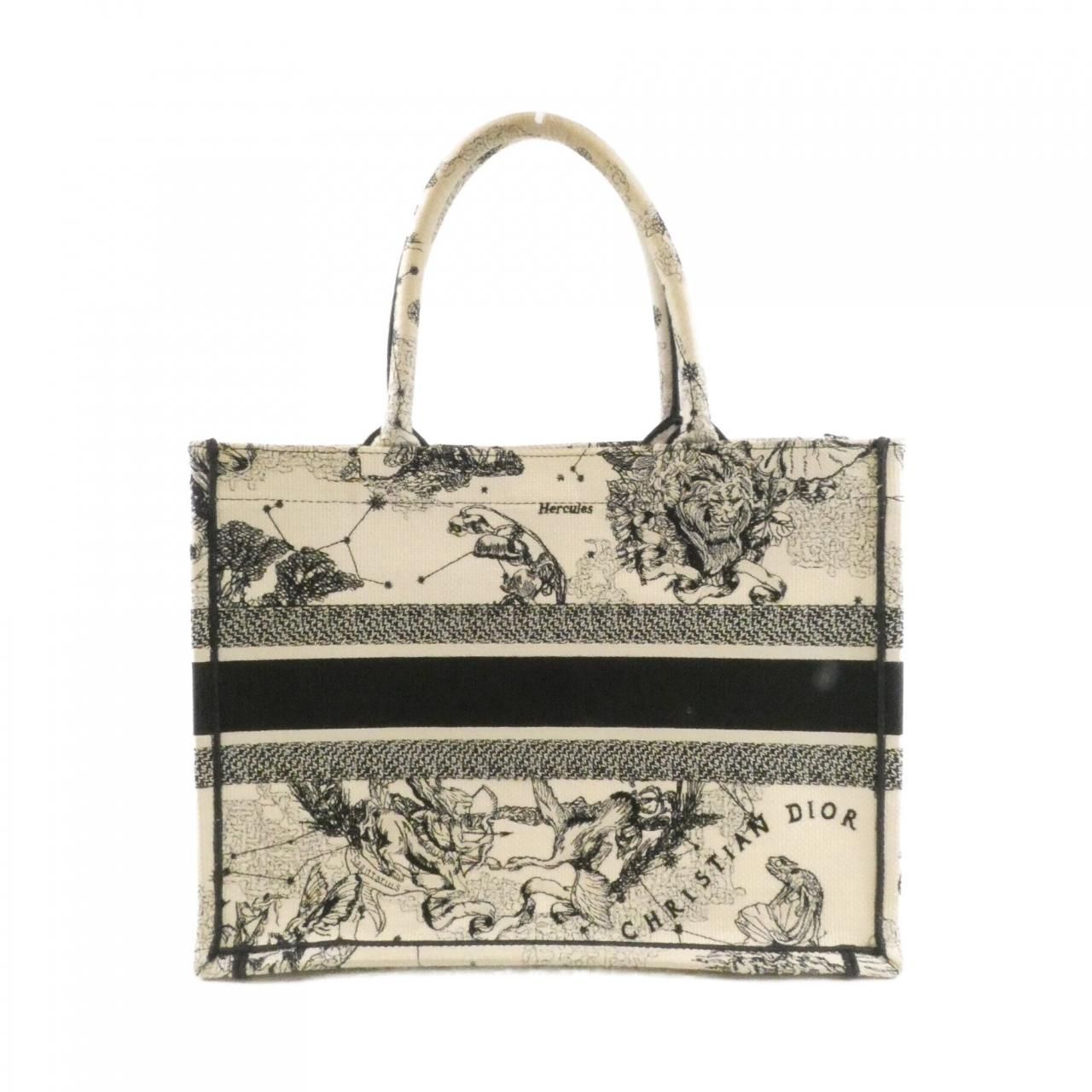 クリスチャンディオール DIOR ZODIAC ディオール ブック トート
