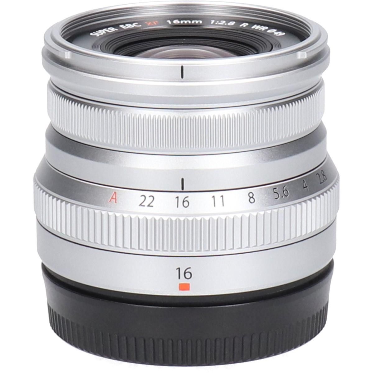 ＸＦ１６ｍｍ　Ｆ２．８Ｒ　ＷＲ