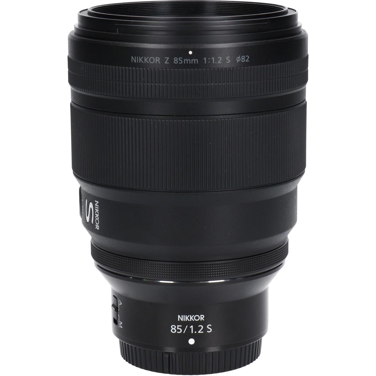 Ｚ８５ｍｍ　Ｆ１．２Ｓ
