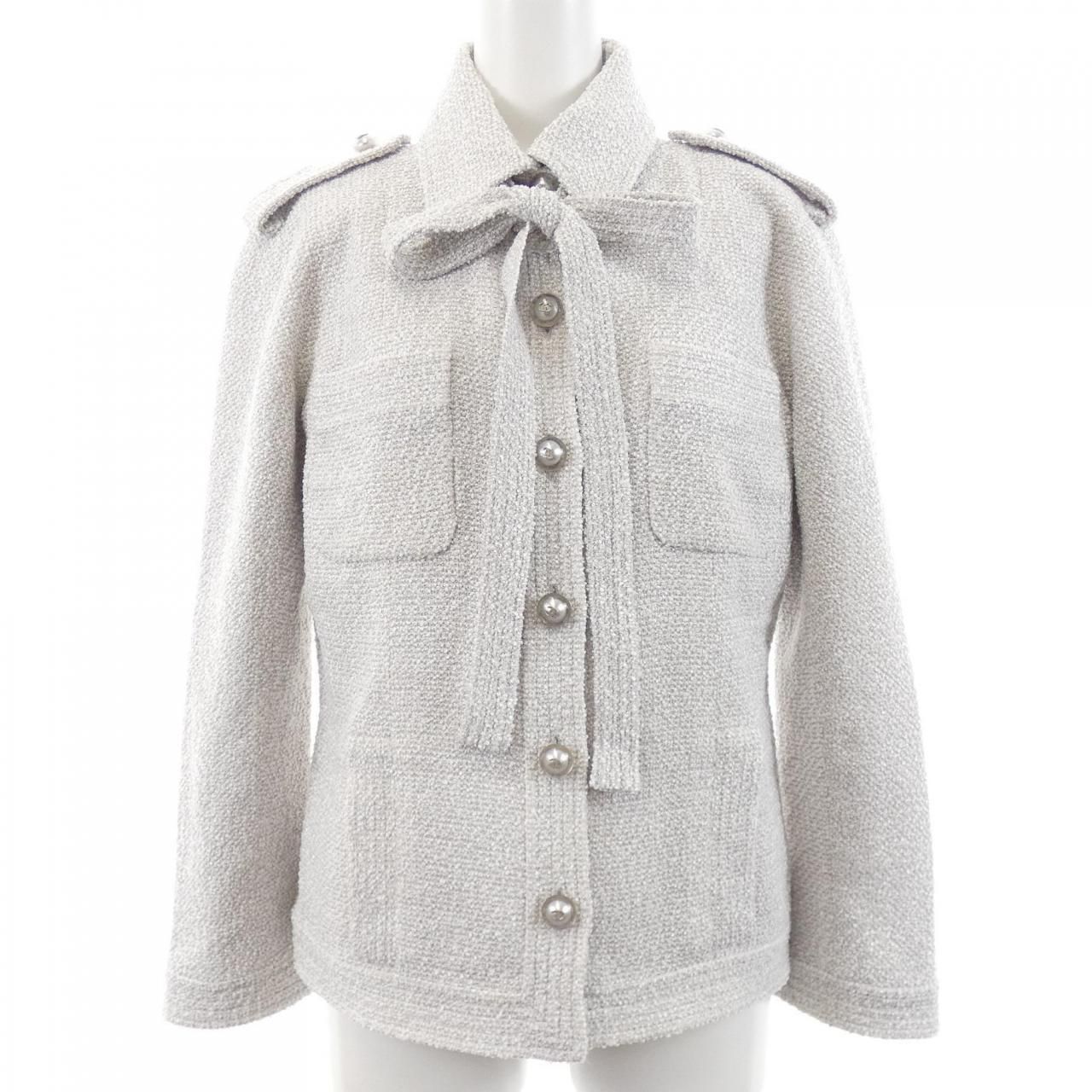 シャネル CHANEL P53376V31839 ジャケット