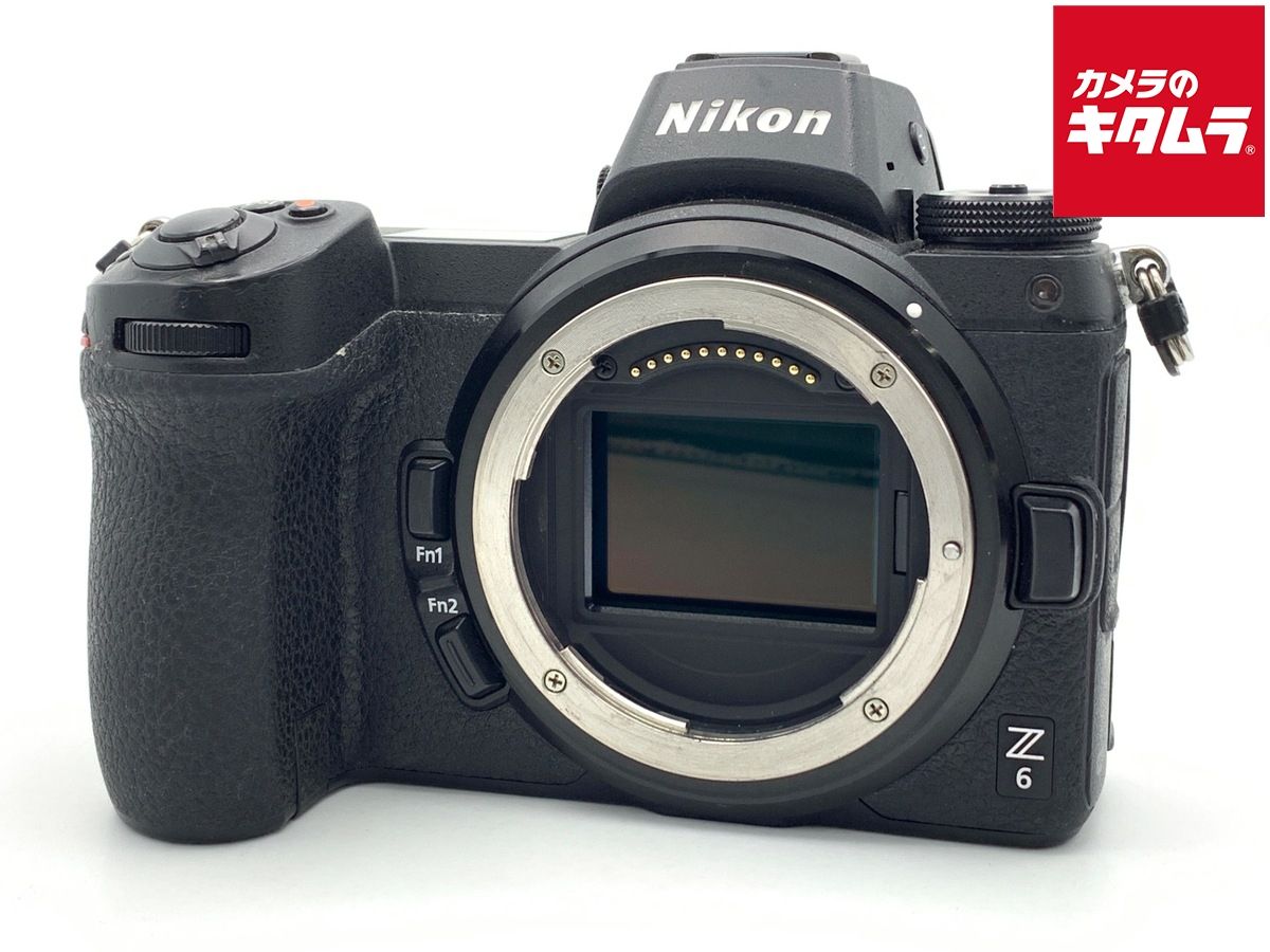 【中古】 【並品】 ニコン Z6 ボディ