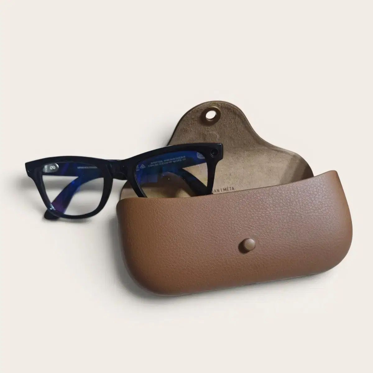 Ray-Ban(レイバン) メタ スマート メガネ ブラック 37,218円