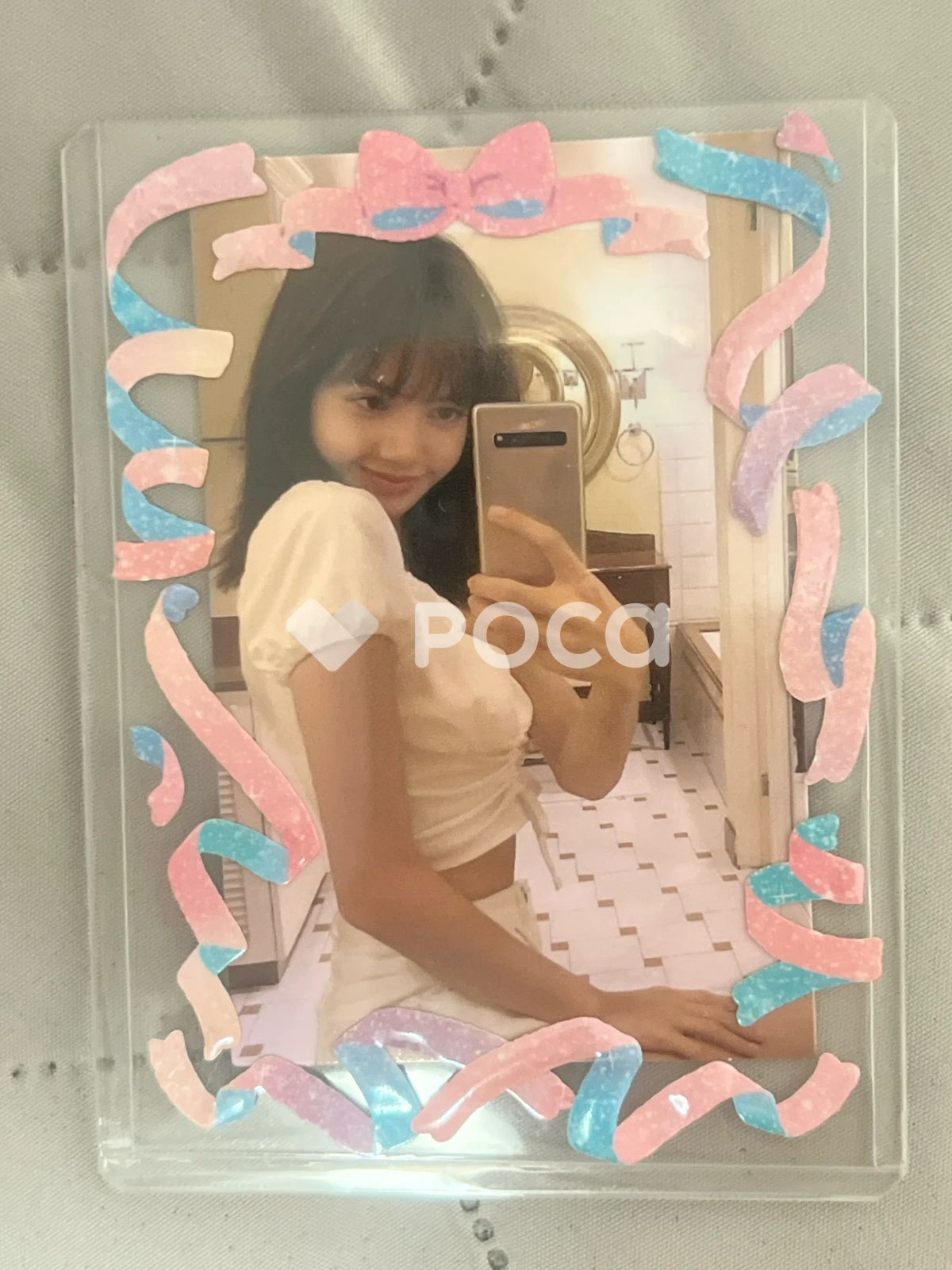 BLACKPINK リサ 2019 Summer Diary