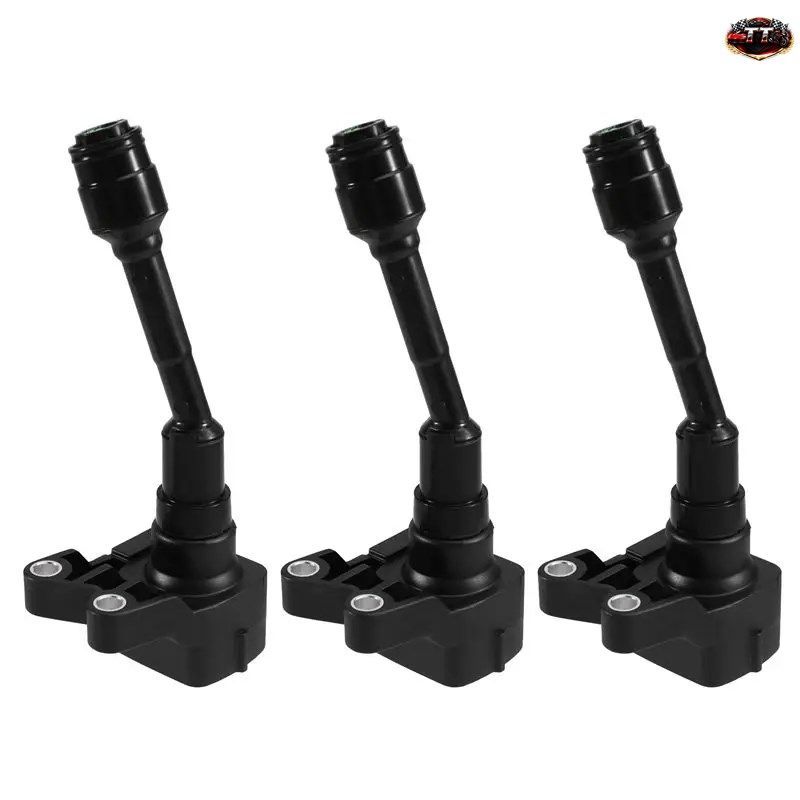 A65X-3PCS イグニッションコイル フォード フォーカス III 1.0 2012- エコス??ポーツ フィエスタ VI モンデオ V C-MAX II 1.0 2012-2019 ト