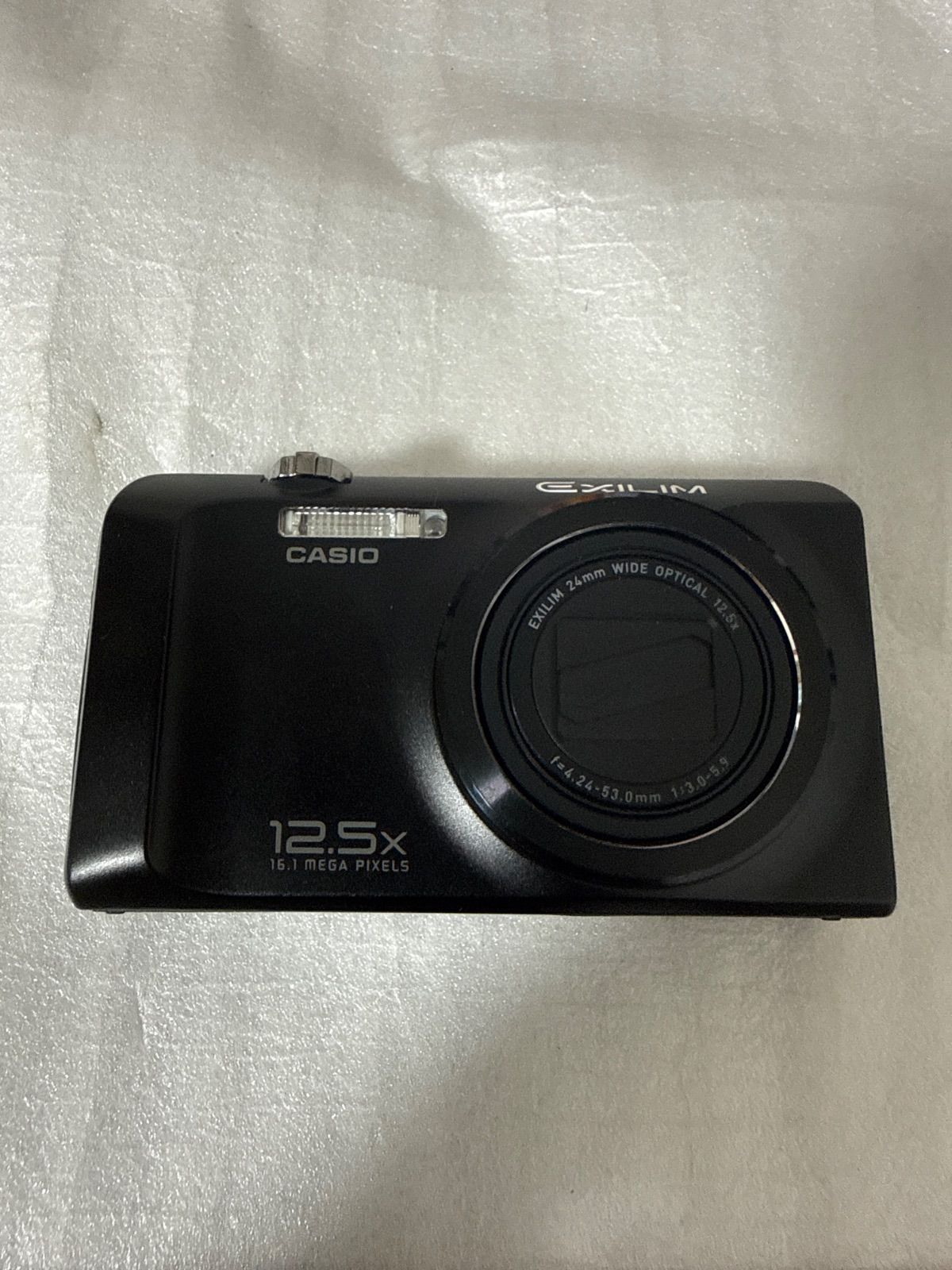 ❗️動作良好❗️デジカメ 本体 CASIO EX-H30 現状品