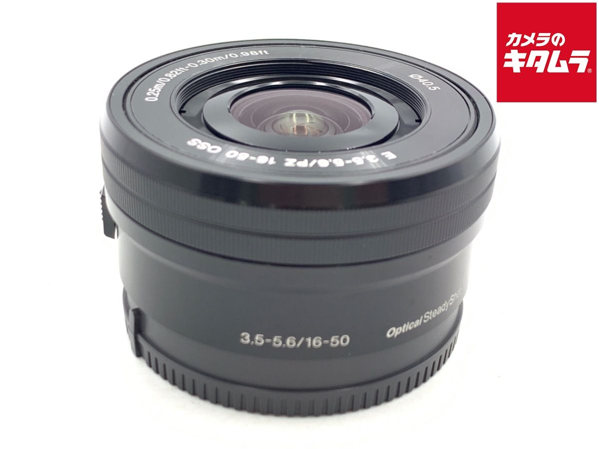 【中古】 【良品】 ソニー E PZ 16-50mm F3.5-5.6 OSS [SELP1650]