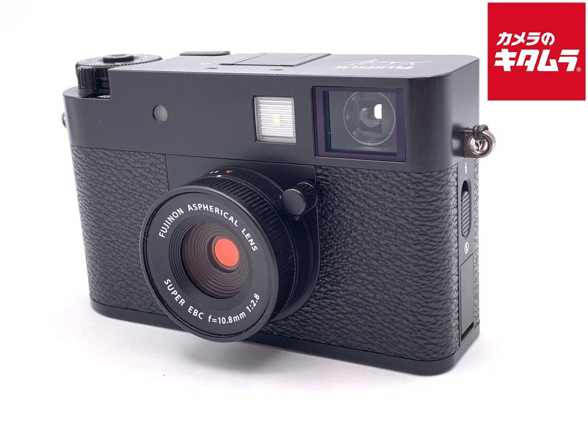 【中古】 【良品】 フジフイルム X half ブラック [X-HF1-B JP]