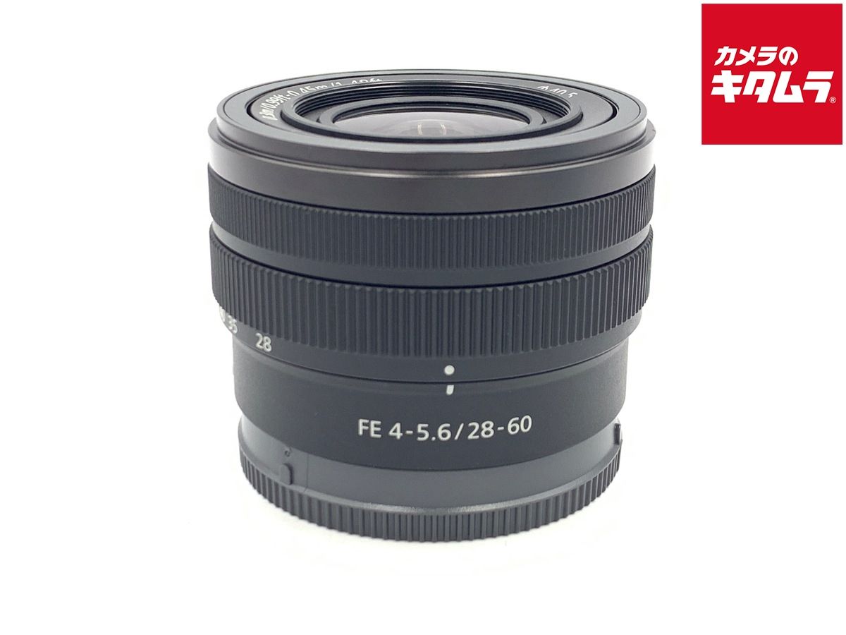 【中古】 【良品】 ソニー FE 28-60mm F4-5.6 [SEL2860]