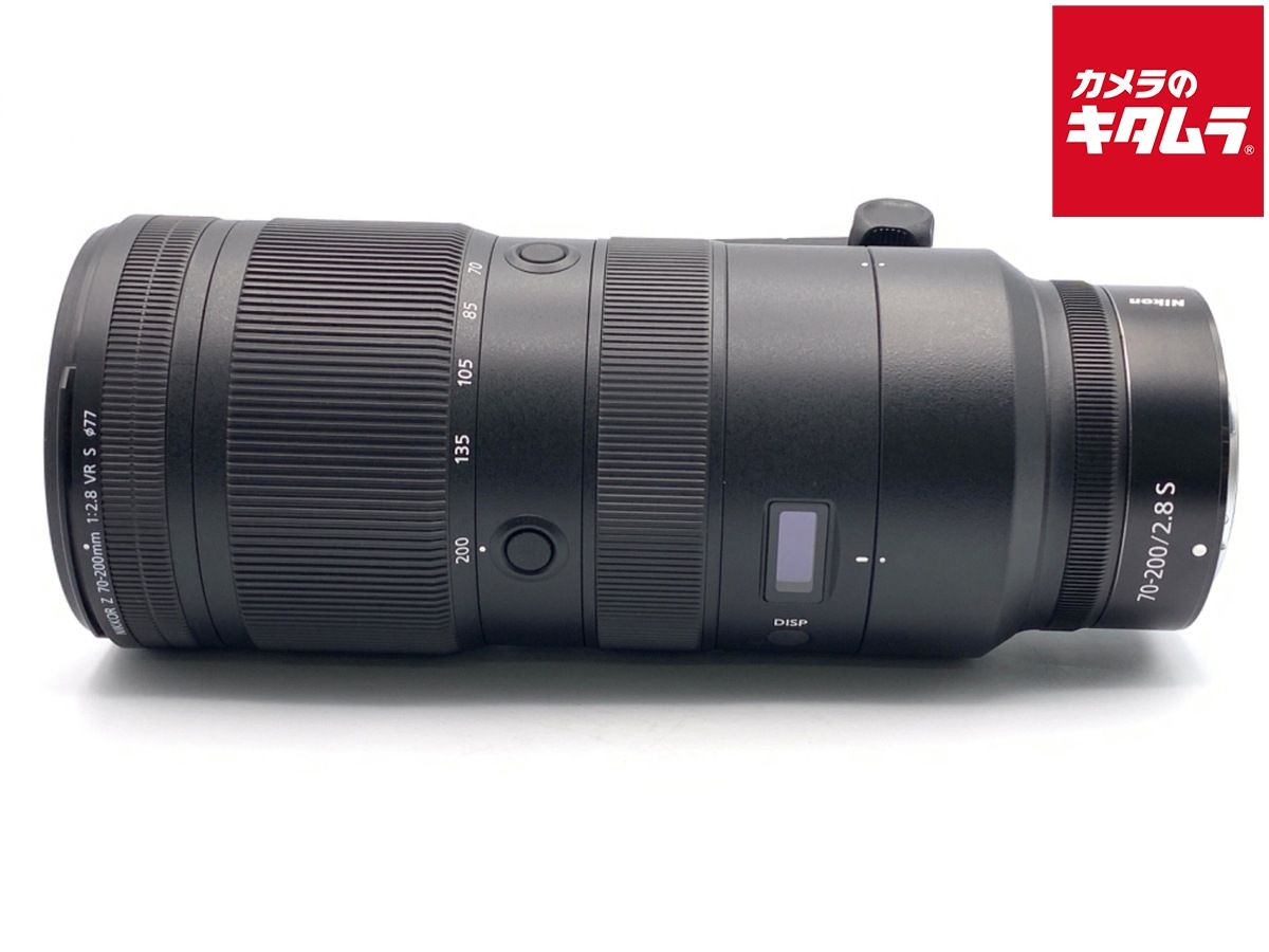 【中古】 【美品】 ニコン NIKKOR Z 70-200mm f/2.8 VR S