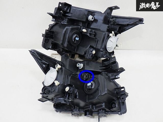 日産 純正 TNE52 TE52 PE52 E52 エルグランド 前期 HID キセノン
