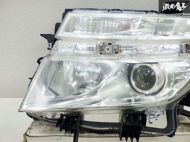 日産 純正 TNE52 TE52 PE52 E52 エルグランド 前期 HID キセノン
