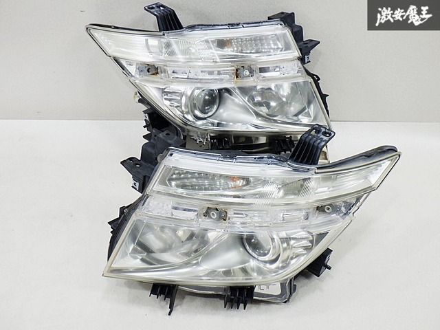 日産 純正 TNE52 TE52 PE52 E52 エルグランド 前期 HID キセノン
