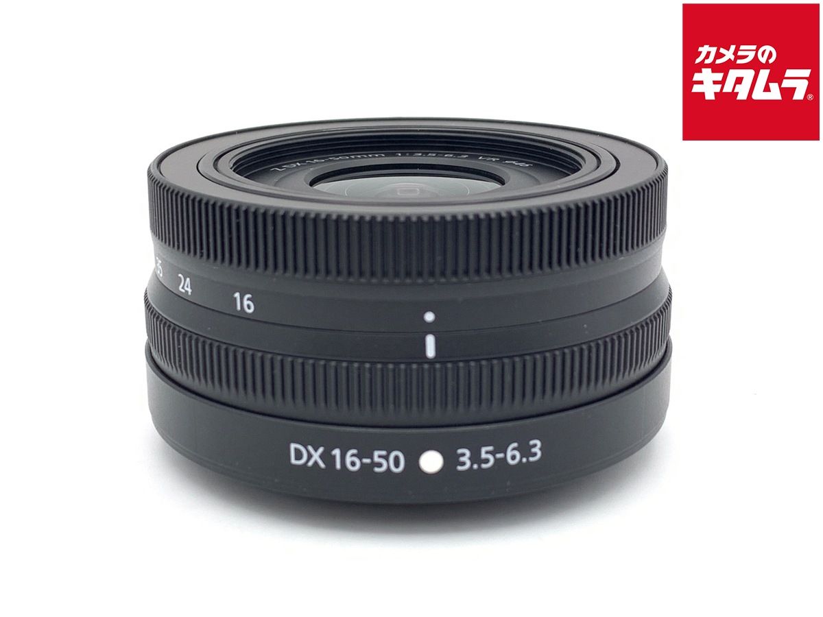【中古】 【美品】 ニコン NIKKOR Z DX 16-50mm f/3.5-6.3 VR 14,273円